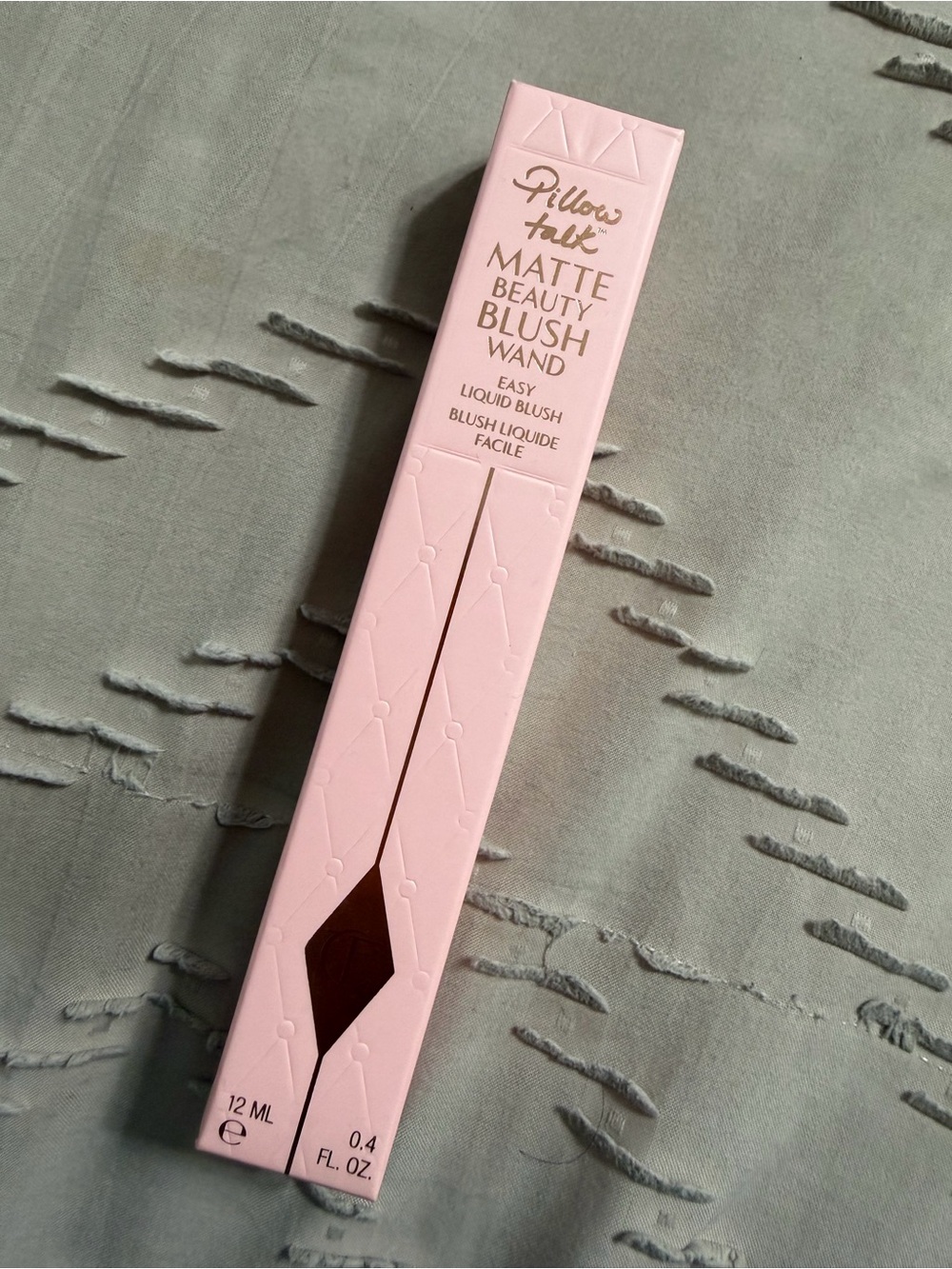Charlotte Tilbury Matte Beauty Blush Wand - Soft Pink